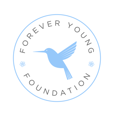 Forever young logo